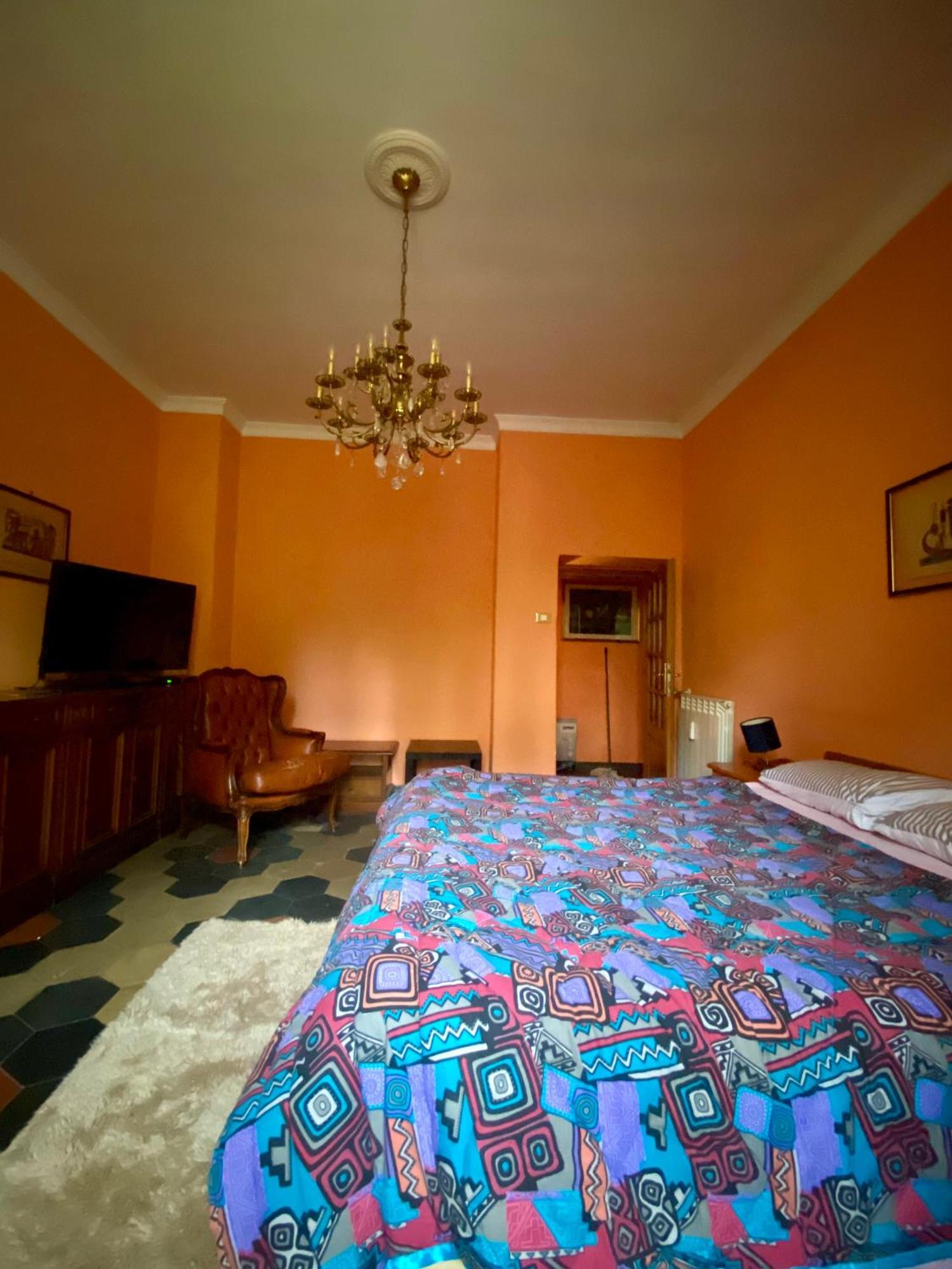 A Casa Con Greta Lägenhet Rom Exteriör bild